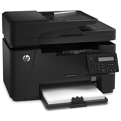 HP LaserJet Pro M127FN