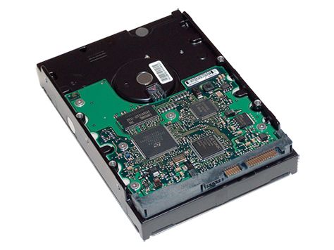 HP QB576AA hard disk drive