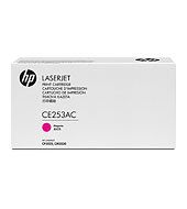 HP CE253A Magenta Contract LaserJet Toner Cartridge