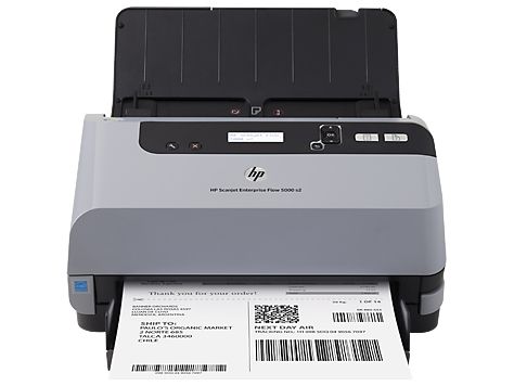 HP Scanjet Ent Flow 5000 s2 Sheet-feed Scanner