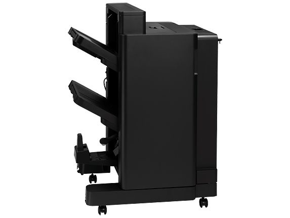 HP Color LaserJet Stapler/Stacker with 2/4 hole punch