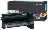 Lexmark C780A1MG, C780, C782 Magenta Return Program Print Cartridge