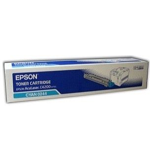 EPSON - Toner - Cyan - C4200