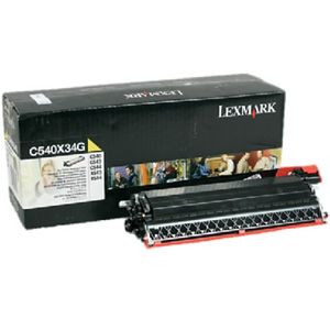 LEXMARK C54X / X54X Yellow Developer Unit - 30 000 pgs