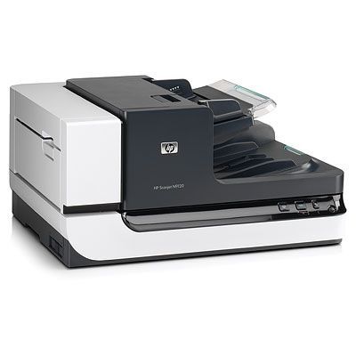 HP ScanjetN9120 Document Flatbed Scanner