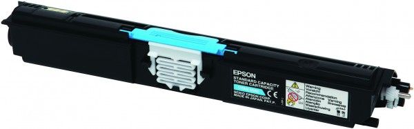 EPSON - Toner - Cyan - Aculaser C1600/ CX16 (Standard Yield - 1 600 pages) - New