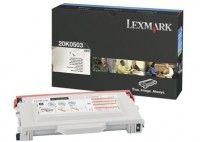 LEXMARK C510 Black Toner - 5 000 pgs