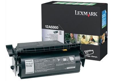 LEXMARK T620 / T622 Return Program Print Cartridge - 10 000 pgs