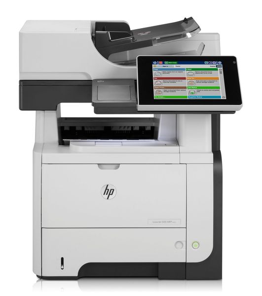 HP LaserJet Ent 500 MFP M525f Prntr