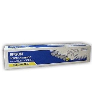 EPSON - Toner - Yellow - C4200