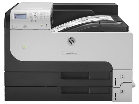 HP LaserJet Enterprise 700 M712dn Prntr