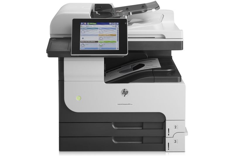 HP LaserJet Enterprise 700 MFP M725dn