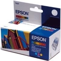 EPSON - Ink - T037 - Colour - BEACH HUT - Stylus C42 / C44 / C46
