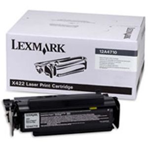 LEXMARK X422 Return Programme Cartridge - 6 000 pgs
