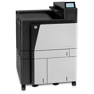 HP Color LaserJet Enterprise M855x+