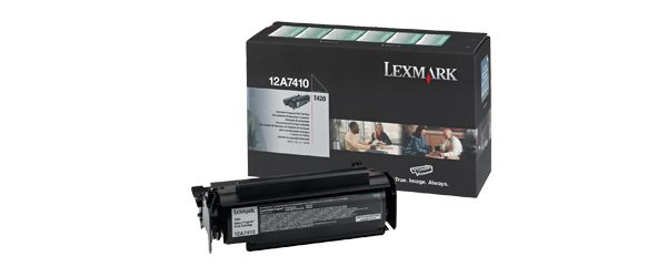 LEXMARK T420 Return Program Print Cartridge - 5 000 pgs