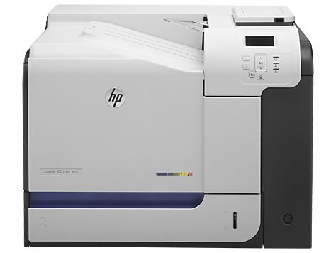 HP Color LaserJet Enterprise 500 M551dn Printer