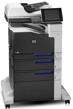 HP Color LaserJet 700 MFP M775f Prntr
