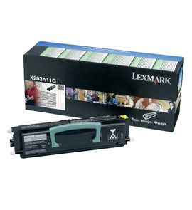 LEXMARK X203 / X204 Return Program Toner Cartridge