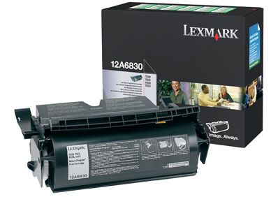 LEXMARK T52x Return Program Print Cartridge - 7 500 pgs