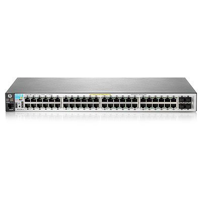 HP 2530-48G-PoE+ Switch