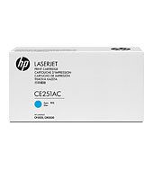 HP # CE251AC Cyan Contract LaserJet Toner Cartridge