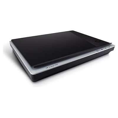 HP Scanjet 200 Flatbed Scanner