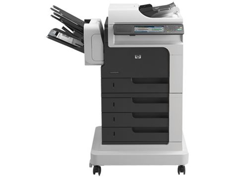 HP LaserJet M4555fskm MFP Printer