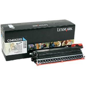 LEXMARK C54X / X54X Cyan Developer Unit - 30 000 pgs