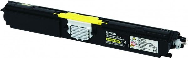 EPSON - Toner - Yellow - Aculaser C1600/ CX16 (High Yield - 2 700 pages) - New