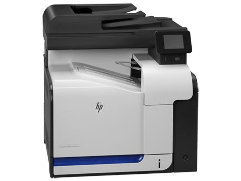 HP LaserJet Pro 500 MFP M570dw 4-in-1 Colour Laser Wi-Fi Printer