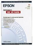 Epson A3 Matte Photo Quality Paper (100 Sheets)