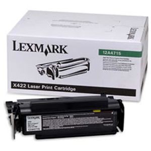 LEXMARK X422 Return Programme Cartridge - 12 000 pgs