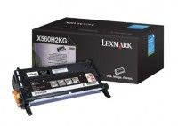 LEXMARK X560 Black High Yield Print Cartridge