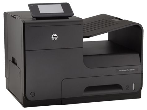 HP OfficeJet Pro X551dw Printer