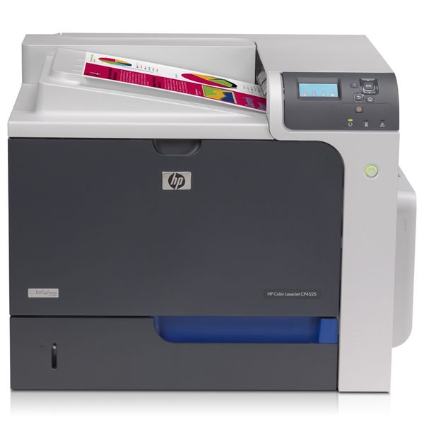 HP Color LaserJet CP4525DN Printer