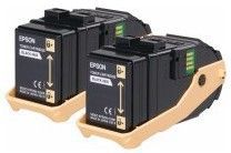 EPSON - Toner cartridge AcuBrite Cyan (S050604), in double-pack AL-C9300N - 7.5kx2