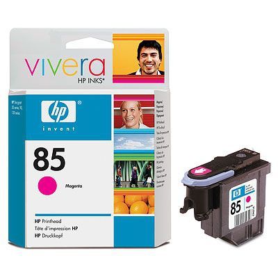 HP # 85 Magenta Printhead