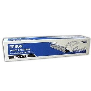 EPSON - Toner - Black - C4200
