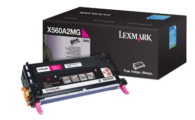 LEXMARK X560 Magenta Print Cartridge - 4 000 pgs