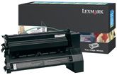 LEXMARK C780 / C782 / X782 Black Black Print Cartridge - 6 000 pgs