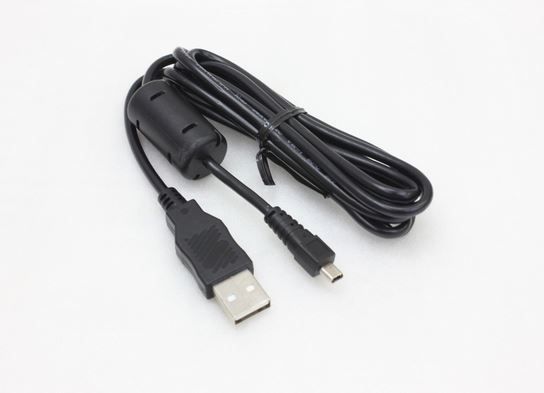 Nikon UC-E6 USB Cable - Black | Shop Today. Get it Tomorrow
