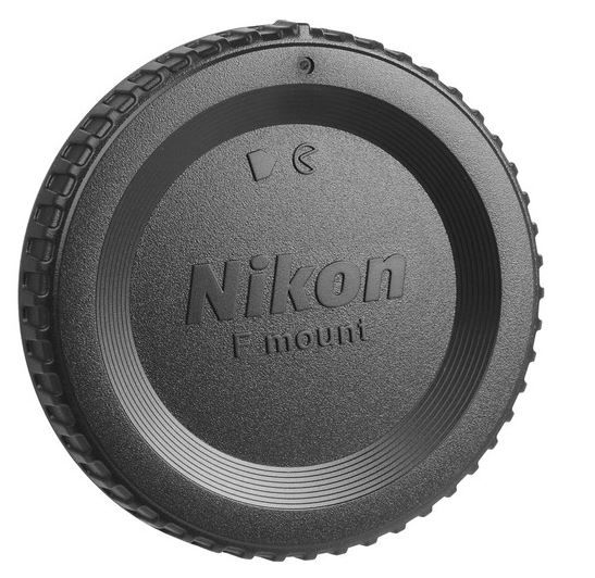 Nikon BF B1 Body Cap