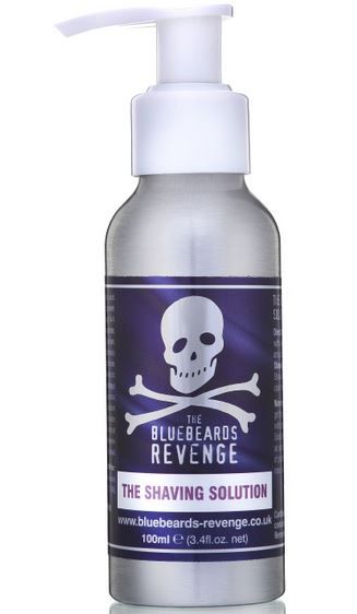 Bluebeards Revenge Shaving Solution - 100ml