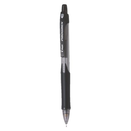 Pilot H-127 Progrex Clutch 0.7mm Pencil - Black Barrel, Shop Today. Get it  Tomorrow!