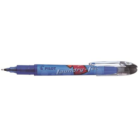 Pilot Laundry-Tec - Black  Image