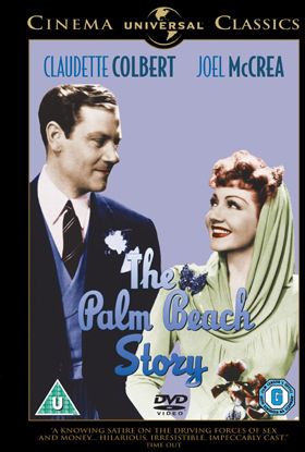 Palm Beach Story(DVD)