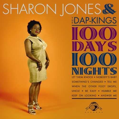 Sharon Jones &amp; The Dap Kings - 100 Days 100 Knights (CD)