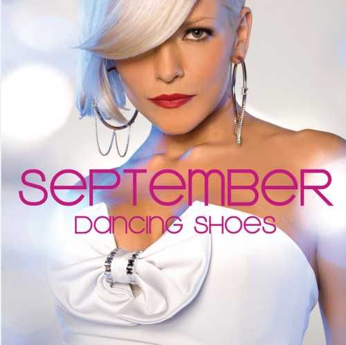 September - Dancing Shoes (CD)
