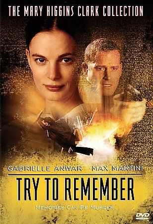 Mary Higgins Clark:Try to Remember - (Region 1 Import DVD)